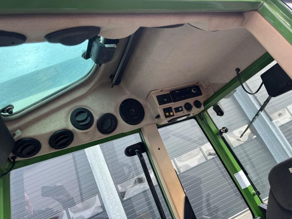 Traktor a típus Fendt 211, Gebrauchtmaschine ekkor: Hapert (Kép 9)