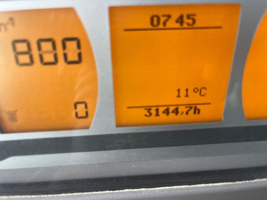 Traktor a típus Fendt 211, Gebrauchtmaschine ekkor: Hapert (Kép 11)