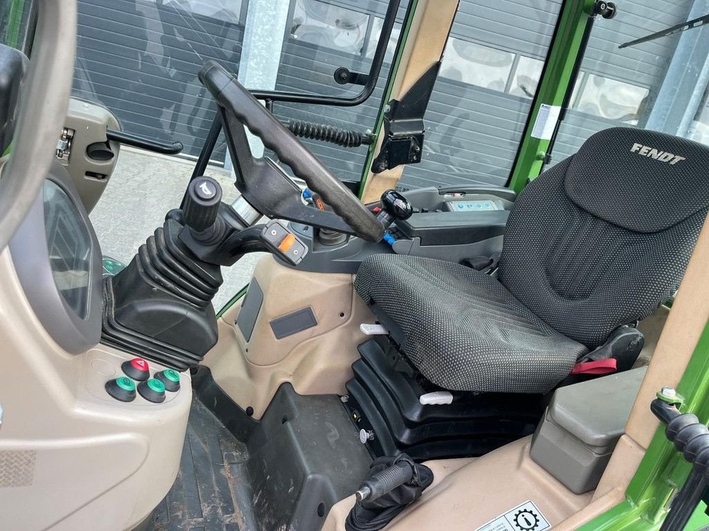 Traktor a típus Fendt 211, Gebrauchtmaschine ekkor: Hapert (Kép 10)