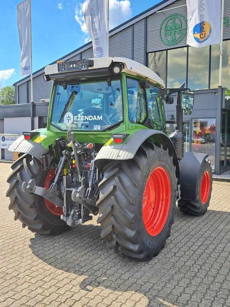 Traktor tip Fendt 211, Neumaschine in Borne (Poză 9)