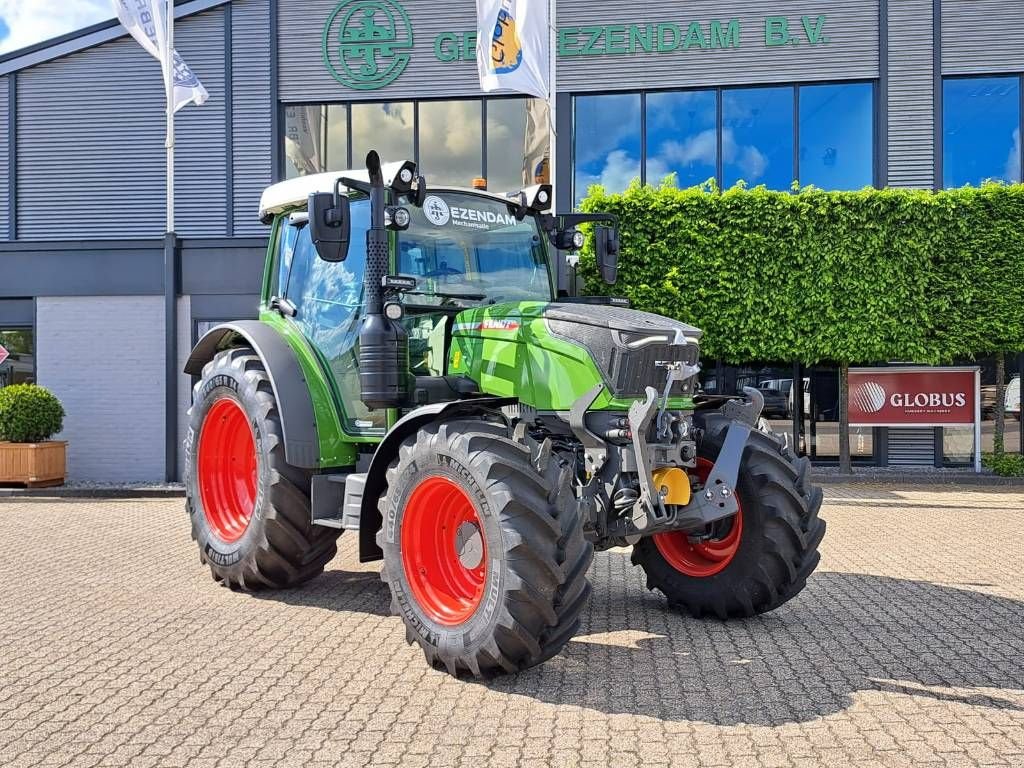Traktor tip Fendt 211, Neumaschine in Borne (Poză 4)