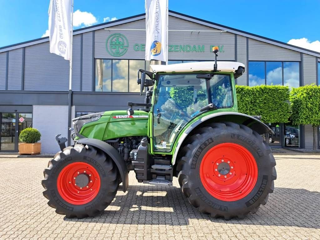 Traktor tip Fendt 211, Neumaschine in Borne (Poză 2)