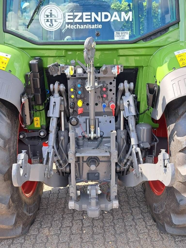 Traktor tip Fendt 211, Neumaschine in Borne (Poză 10)