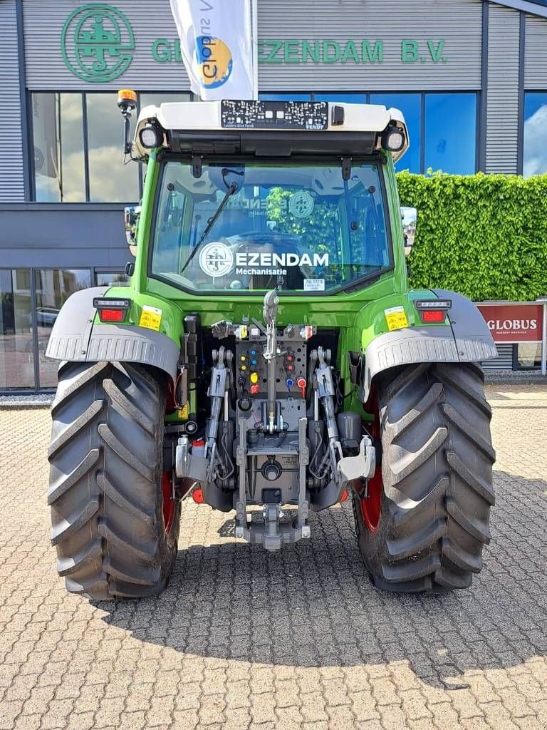 Traktor tip Fendt 211, Neumaschine in Borne (Poză 8)