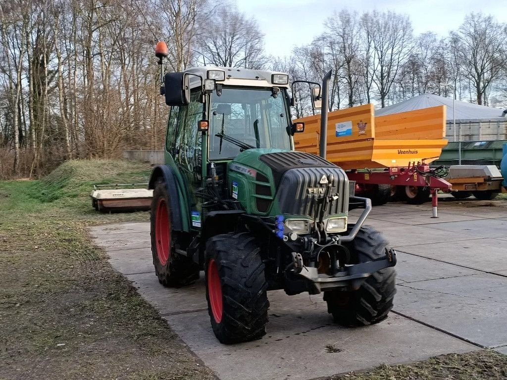 Traktor typu Fendt 211F Vario TMS, Gebrauchtmaschine w Groningen (Zdjęcie 2)