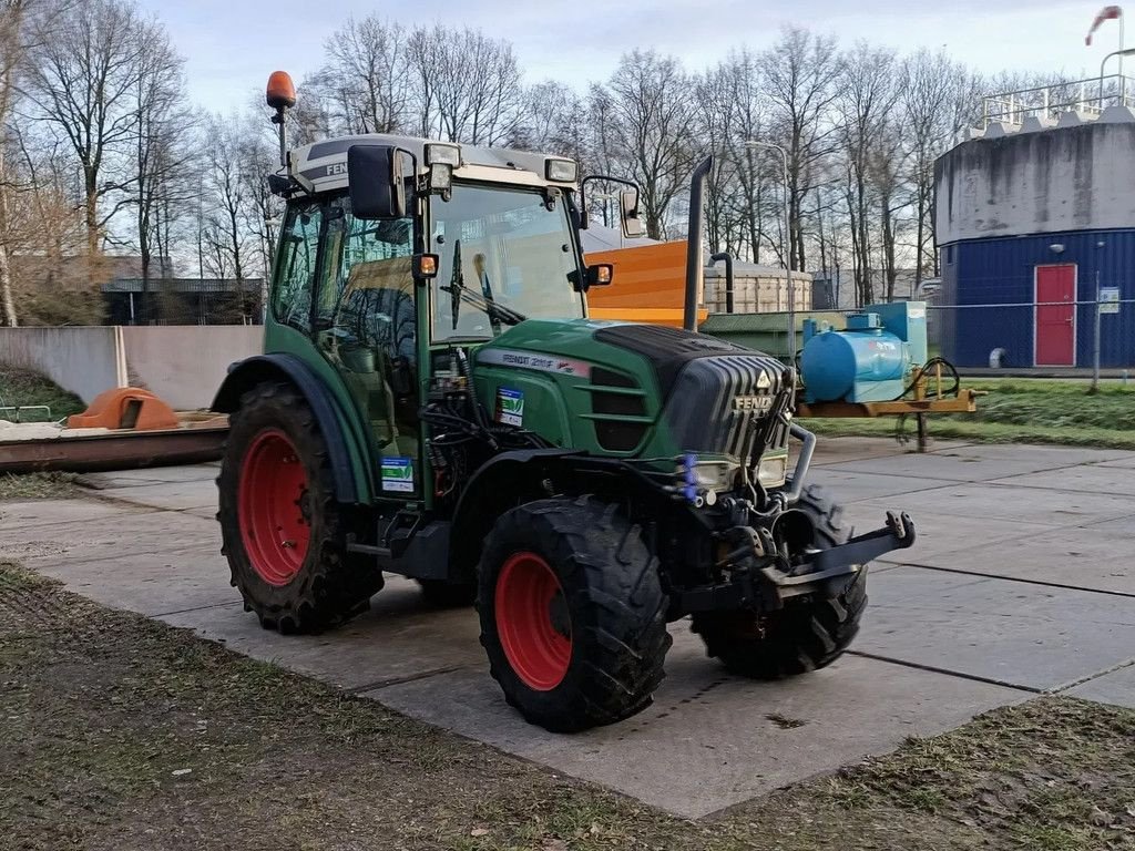 Traktor typu Fendt 211F Vario TMS, Gebrauchtmaschine w Groningen (Zdjęcie 11)
