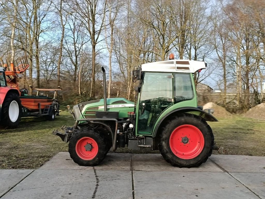 Traktor typu Fendt 211F Vario TMS, Gebrauchtmaschine w Groningen (Zdjęcie 8)