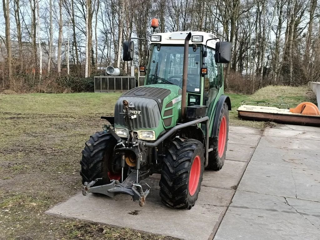 Traktor a típus Fendt 211F Vario TMS, Gebrauchtmaschine ekkor: Groningen (Kép 5)