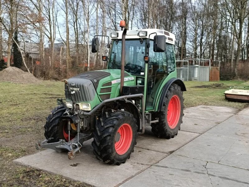 Traktor za tip Fendt 211F Vario TMS, Gebrauchtmaschine u Groningen (Slika 1)