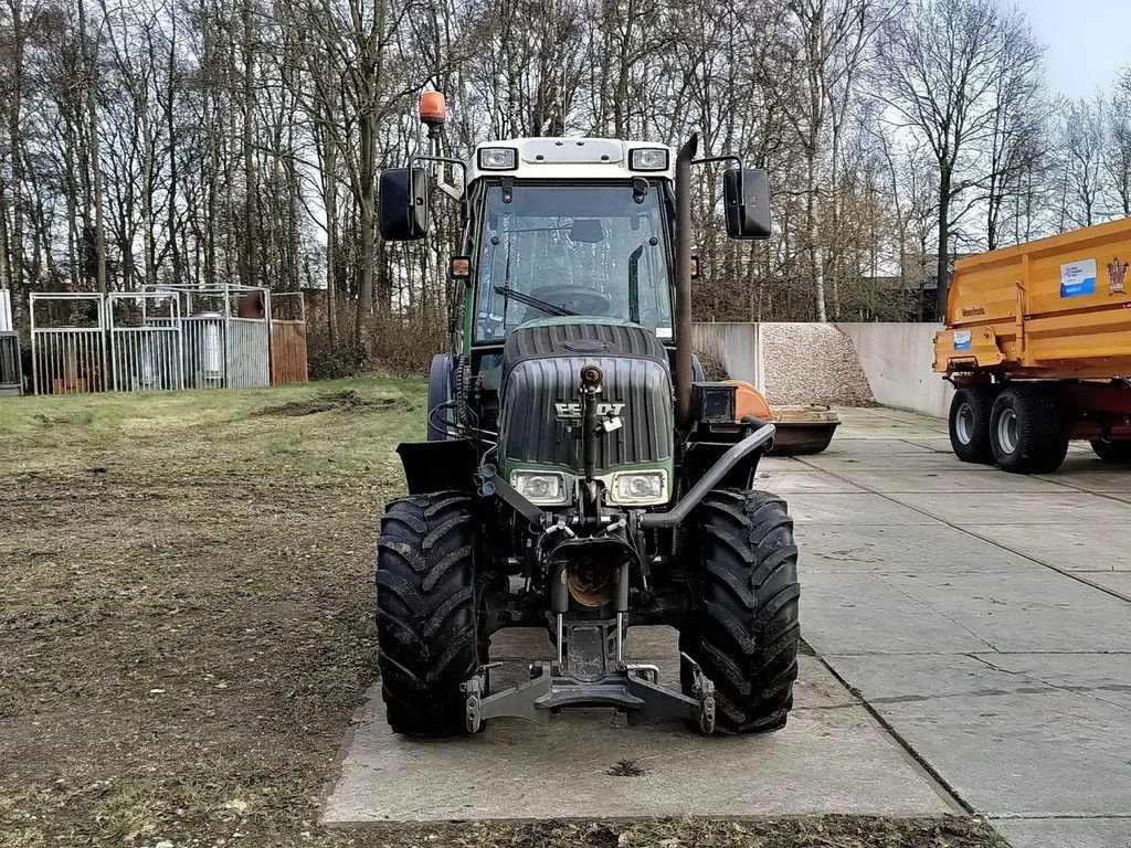 Traktor a típus Fendt 211F Vario TMS, Gebrauchtmaschine ekkor: Groningen (Kép 7)