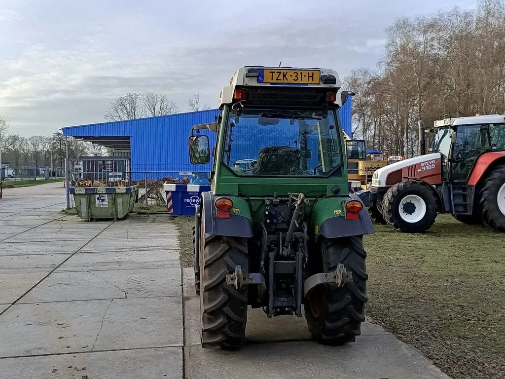 Traktor typu Fendt 211F Vario TMS, Gebrauchtmaschine w Groningen (Zdjęcie 10)