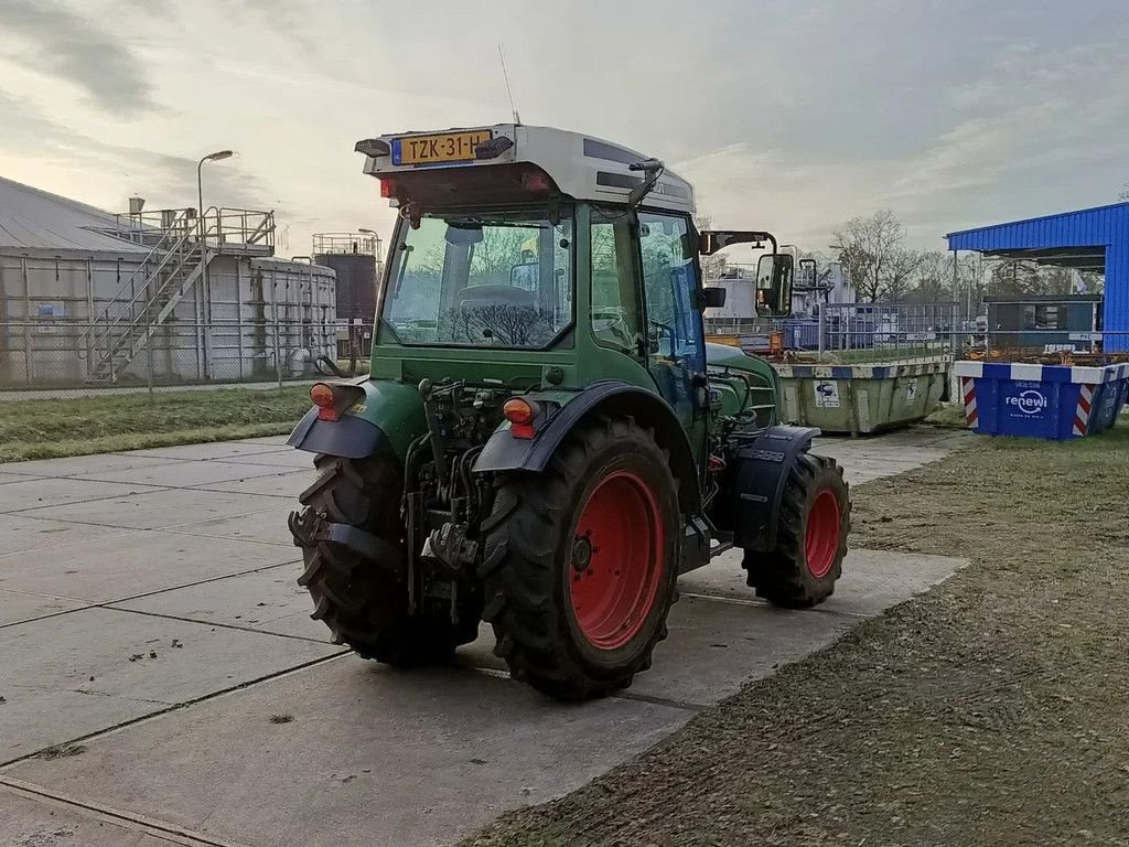 Traktor typu Fendt 211F Vario TMS, Gebrauchtmaschine w Groningen (Zdjęcie 11)