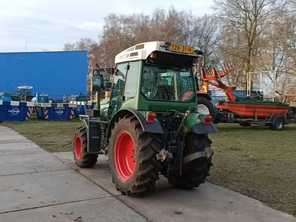 Traktor typu Fendt 211F Vario TMS, Gebrauchtmaschine w Groningen (Zdjęcie 9)