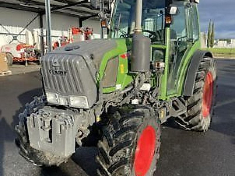 Traktor vrste Fendt 211f, Gebrauchtmaschine v MONFERRAN (Slika 1)