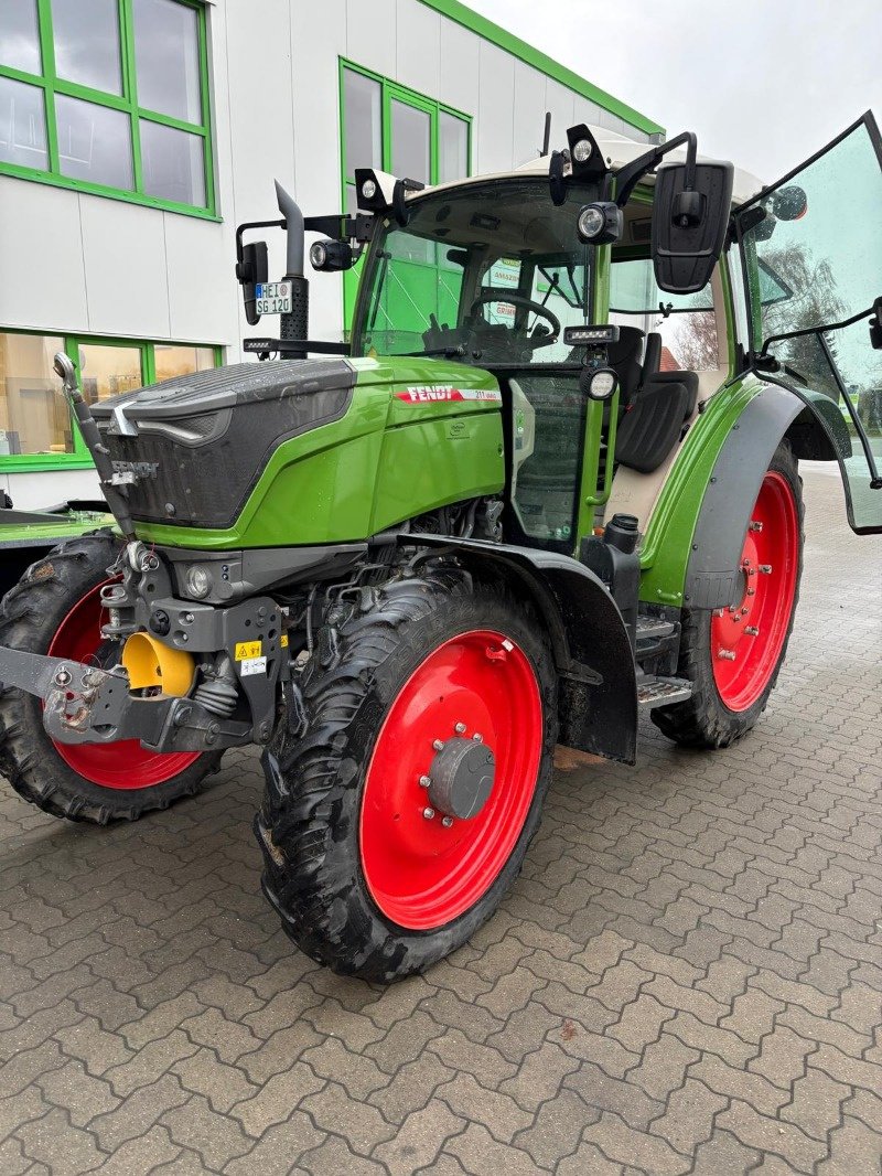 Traktor typu Fendt 211S Gen3, Gebrauchtmaschine w Lohe-Rickelshof (Zdjęcie 1)