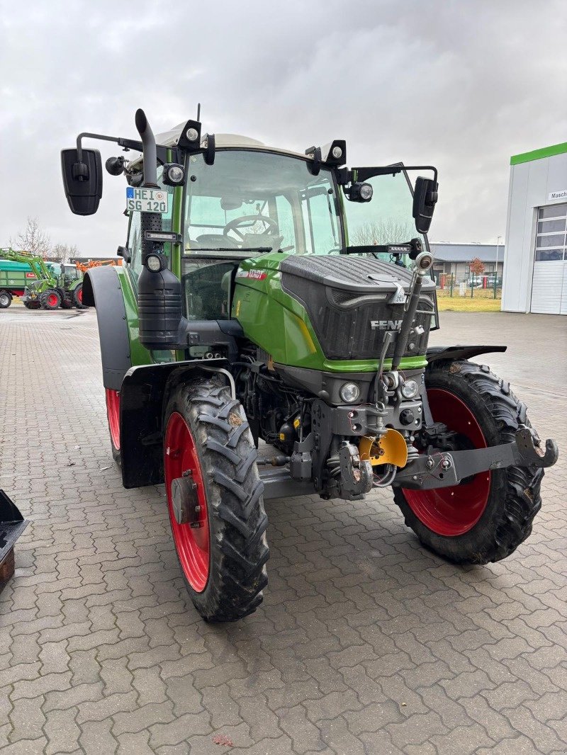 Traktor typu Fendt 211S Gen3, Gebrauchtmaschine w Lohe-Rickelshof (Zdjęcie 2)