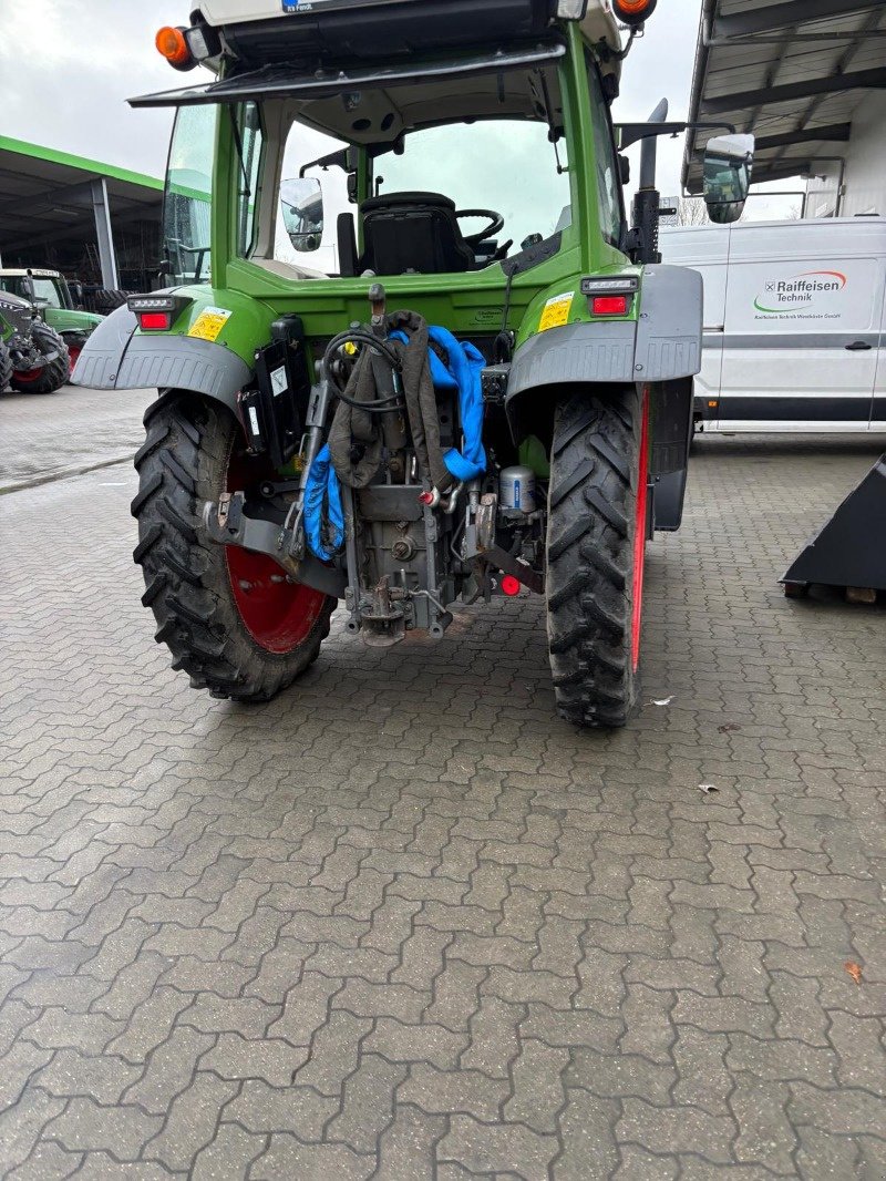 Traktor typu Fendt 211S Gen3, Gebrauchtmaschine w Lohe-Rickelshof (Zdjęcie 4)