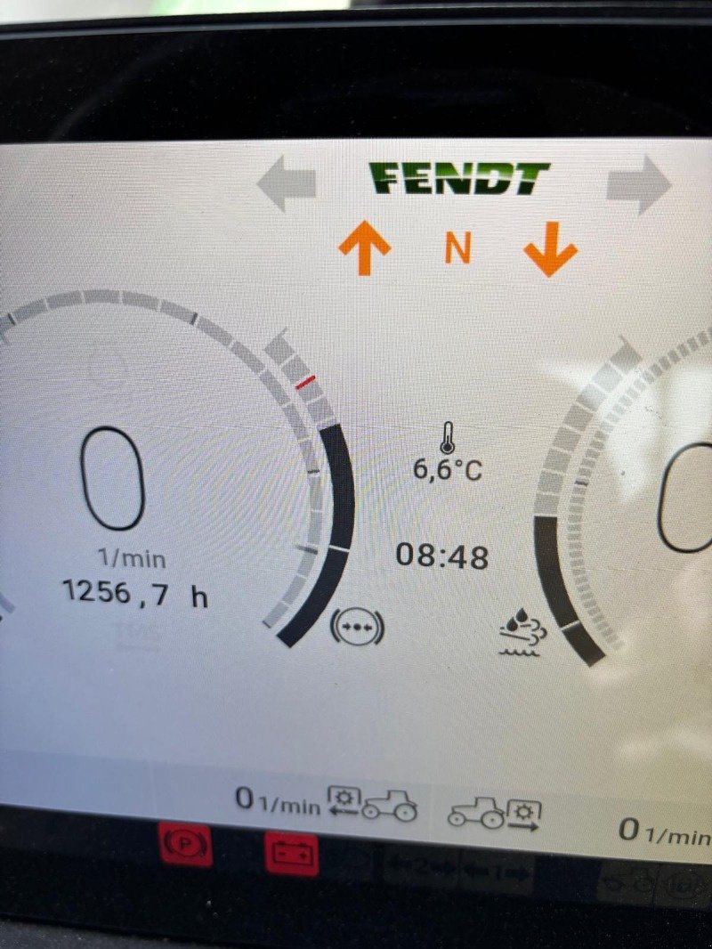 Traktor typu Fendt 211S Gen3, Gebrauchtmaschine w Lohe-Rickelshof (Zdjęcie 6)