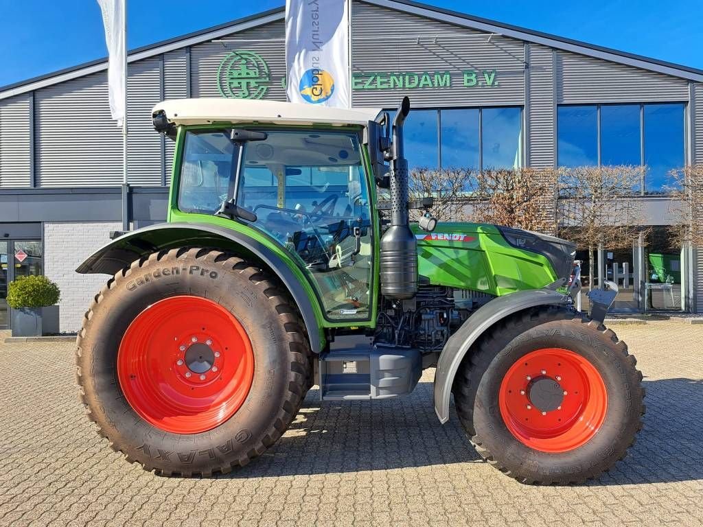 Traktor a típus Fendt 211S Gen3, Neumaschine ekkor: Borne (Kép 7)