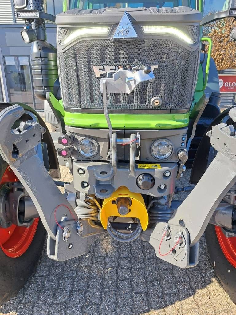 Traktor a típus Fendt 211S Gen3, Neumaschine ekkor: Borne (Kép 4)