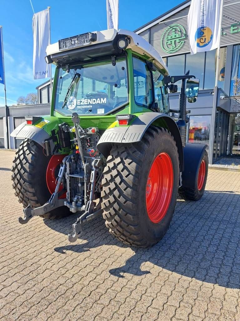 Traktor a típus Fendt 211S Gen3, Neumaschine ekkor: Borne (Kép 10)
