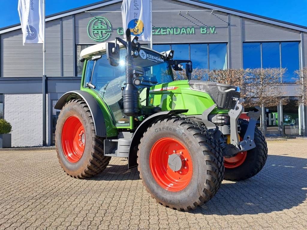 Traktor a típus Fendt 211S Gen3, Neumaschine ekkor: Borne (Kép 5)