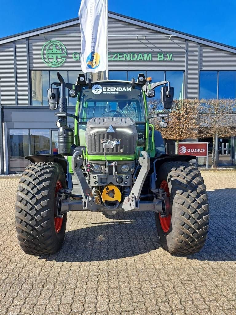 Traktor a típus Fendt 211S Gen3, Neumaschine ekkor: Borne (Kép 3)