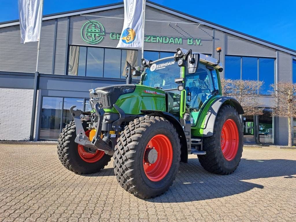 Traktor a típus Fendt 211S Gen3, Neumaschine ekkor: Borne (Kép 1)