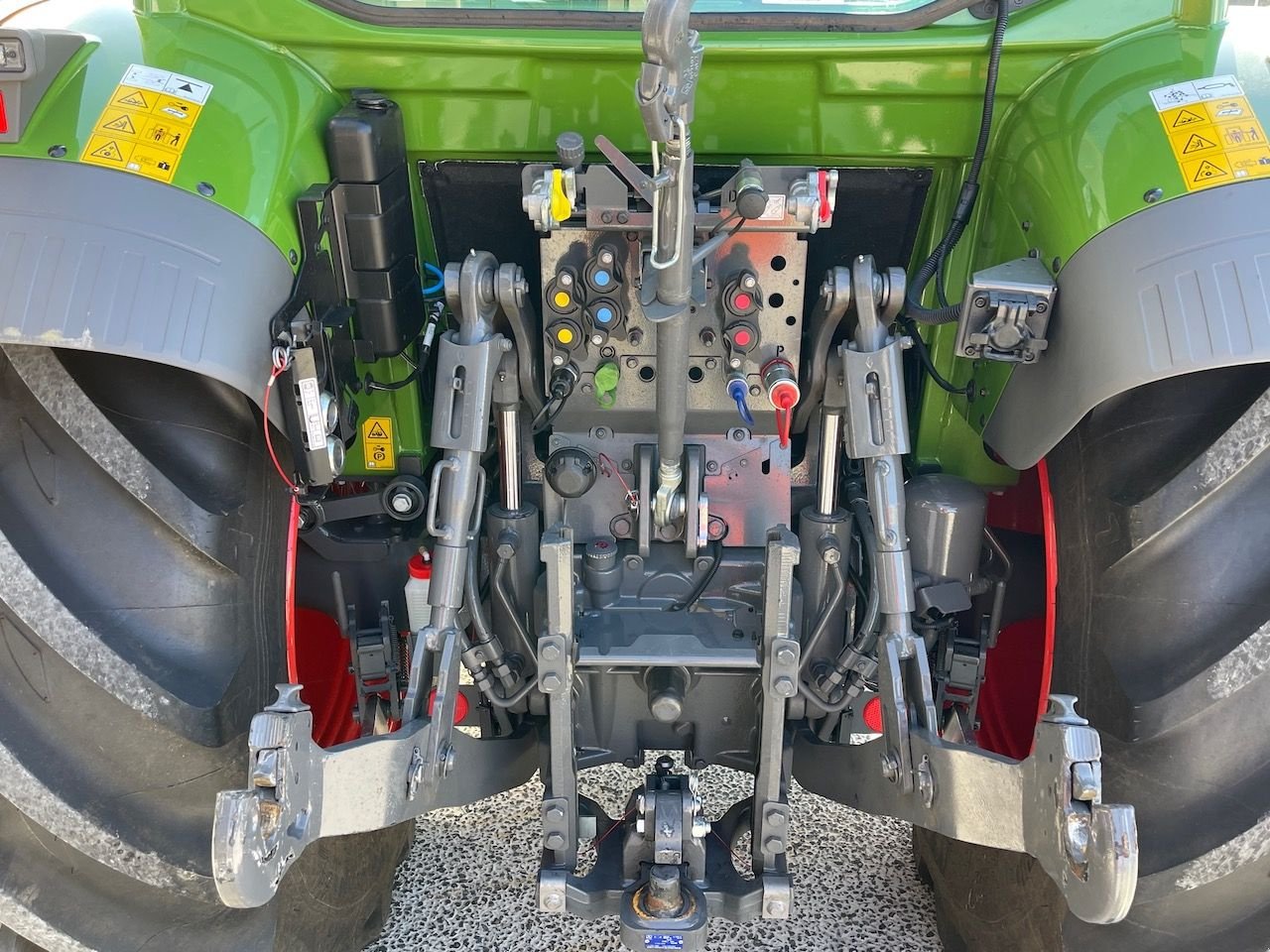 Traktor του τύπου Fendt 211S Profi Plus met RTK GPS, Gebrauchtmaschine σε Holten (Φωτογραφία 8)