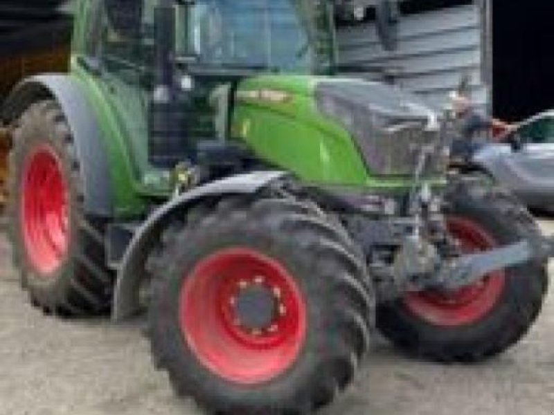 Traktor typu Fendt 211s profi plus, Gebrauchtmaschine v MONFERRAN (Obrázok 1)