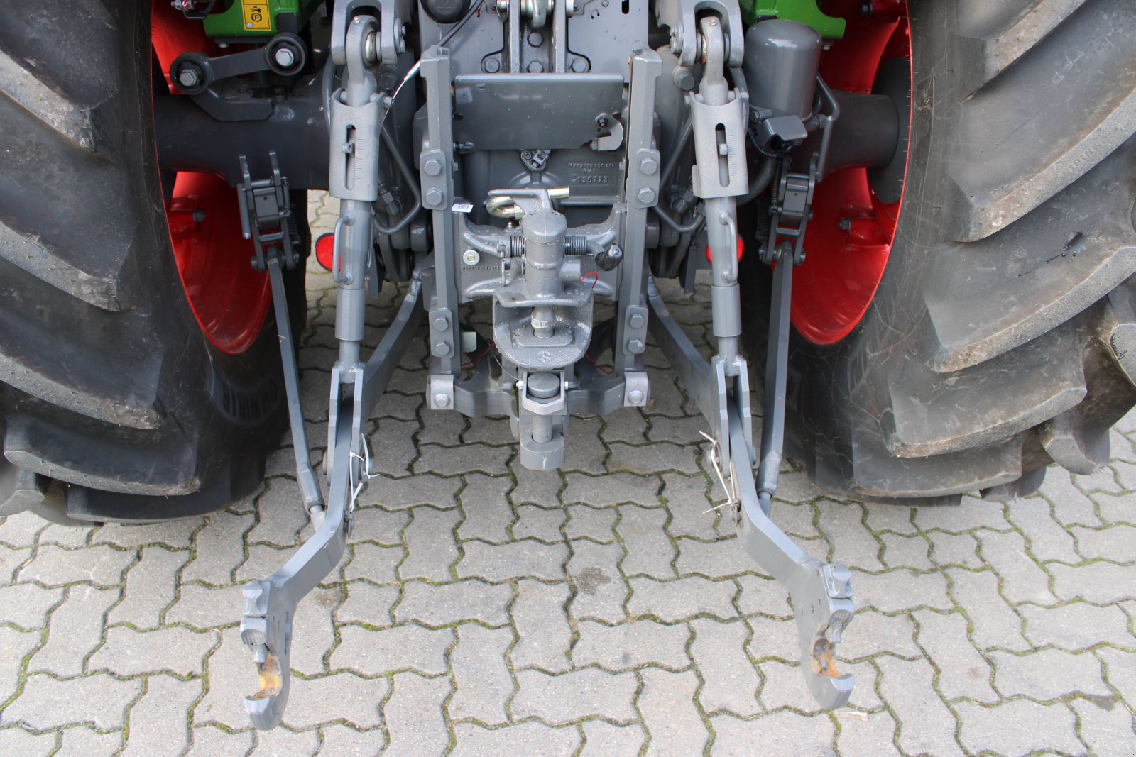 Traktor du type Fendt 211S Vario Gen3 Power Sett2, Neumaschine en Holle- Grasdorf (Photo 8)