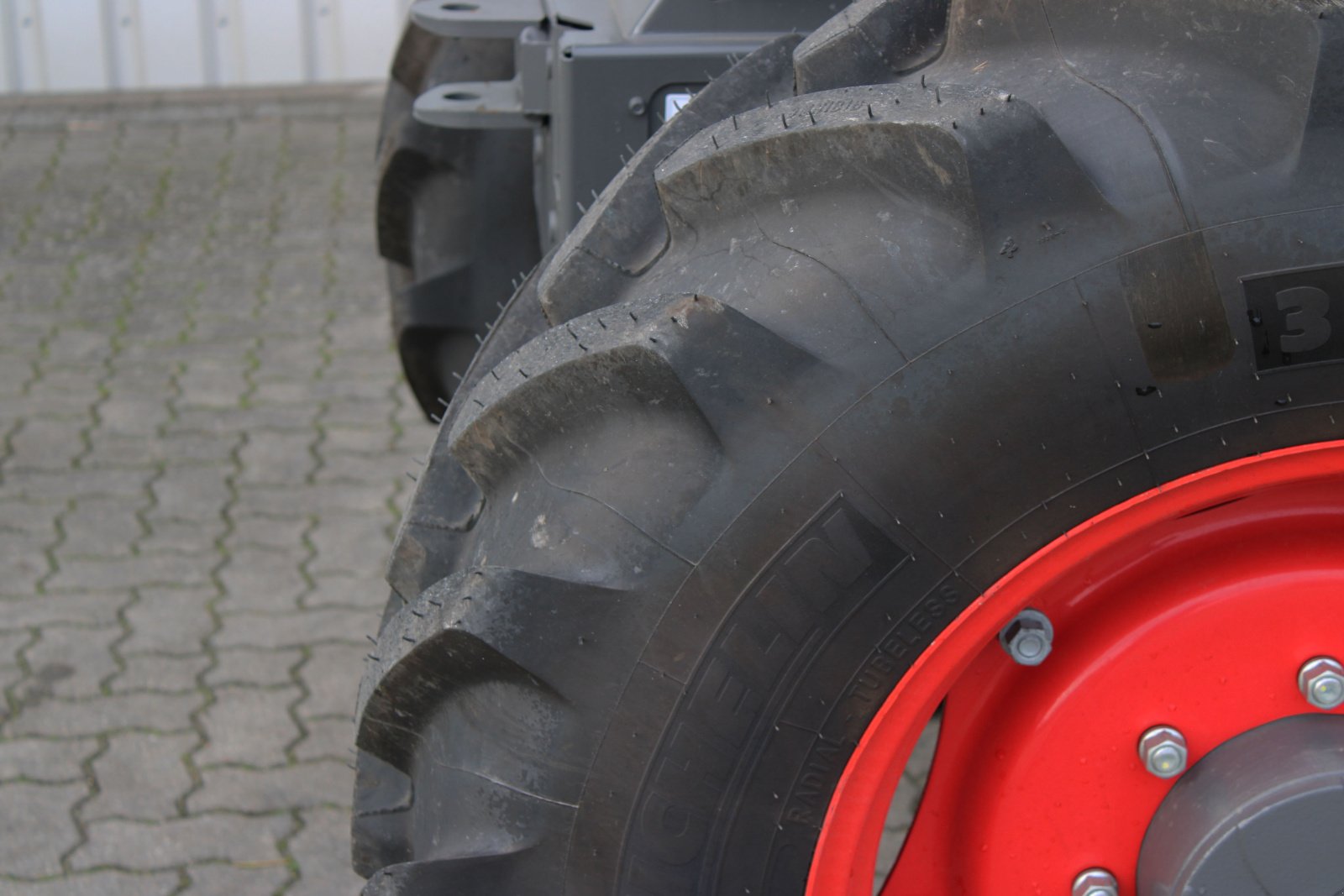 Traktor du type Fendt 211S Vario Gen3 Power Sett2, Neumaschine en Holle- Grasdorf (Photo 11)
