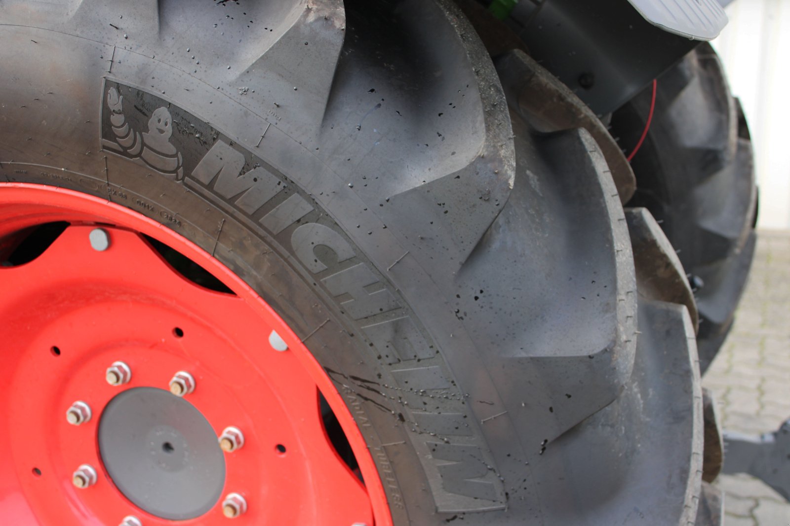 Traktor des Typs Fendt 211S Vario Gen3 Power Sett2, Neumaschine in Holle- Grasdorf (Bild 11)