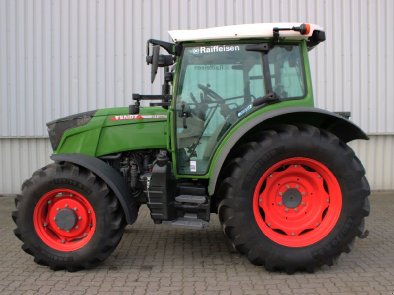 Traktor des Typs Fendt 211S Vario Gen3 Power Sett2, Neumaschine in Holle- Grasdorf