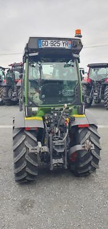 Traktor типа Fendt 211V PROFI Setting2  Gen3, Gebrauchtmaschine в PEYROLE (Фотография 4)