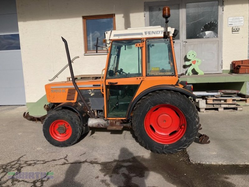 Traktor des Typs Fendt 250 K mit Fronthydraulik und Frontzapfwelle, Gebrauchtmaschine in Buchdorf (Bild 1)
