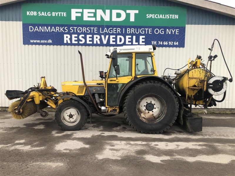 Traktor типа Fendt 250 S Med Udstyr., Gebrauchtmaschine в Rødekro (Фотография 1)