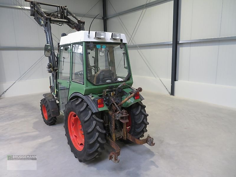 Traktor a típus Fendt 250V mit Industriefrontlader, Gebrauchtmaschine ekkor: Meppen (Kép 2)