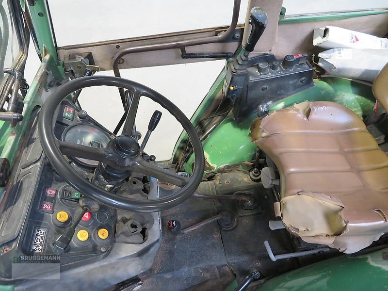 Traktor a típus Fendt 250V mit Industriefrontlader, Gebrauchtmaschine ekkor: Meppen (Kép 9)