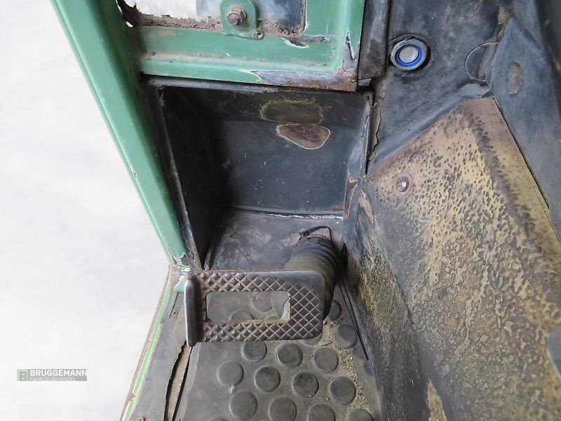 Traktor a típus Fendt 250V mit Industriefrontlader, Gebrauchtmaschine ekkor: Meppen (Kép 11)