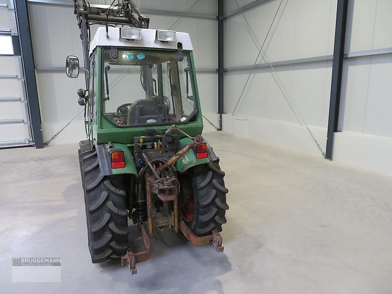 Traktor a típus Fendt 250V mit Industriefrontlader, Gebrauchtmaschine ekkor: Meppen (Kép 3)