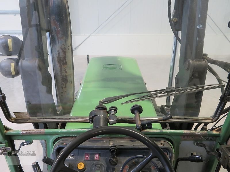 Traktor a típus Fendt 250V mit Industriefrontlader, Gebrauchtmaschine ekkor: Meppen (Kép 13)