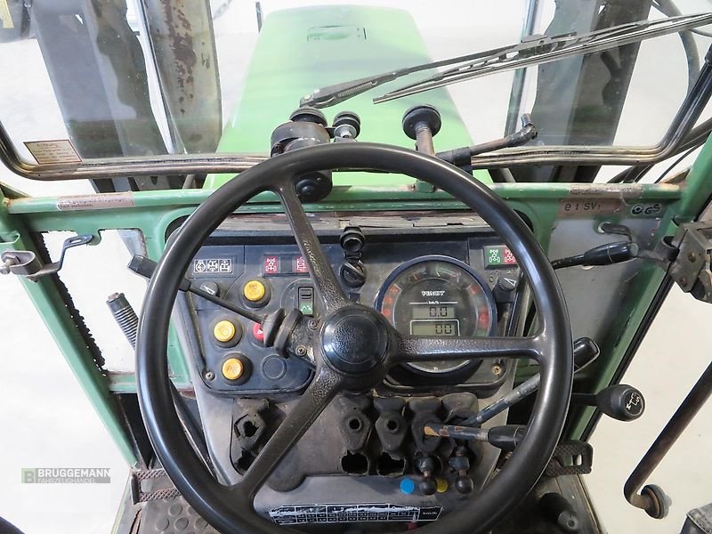 Traktor a típus Fendt 250V mit Industriefrontlader, Gebrauchtmaschine ekkor: Meppen (Kép 10)