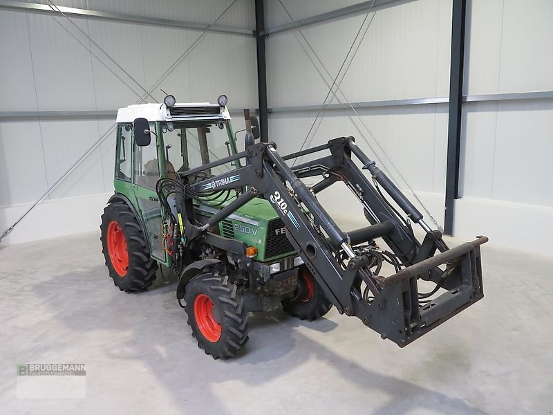 Traktor a típus Fendt 250V mit Industriefrontlader, Gebrauchtmaschine ekkor: Meppen (Kép 5)