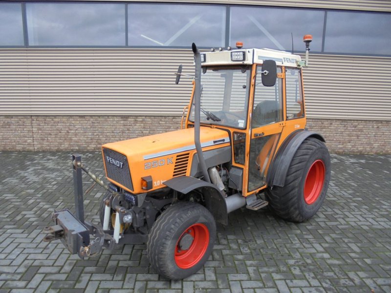 Traktor van het type Fendt 250va smalspoor, Gebrauchtmaschine in Houten (Foto 1)