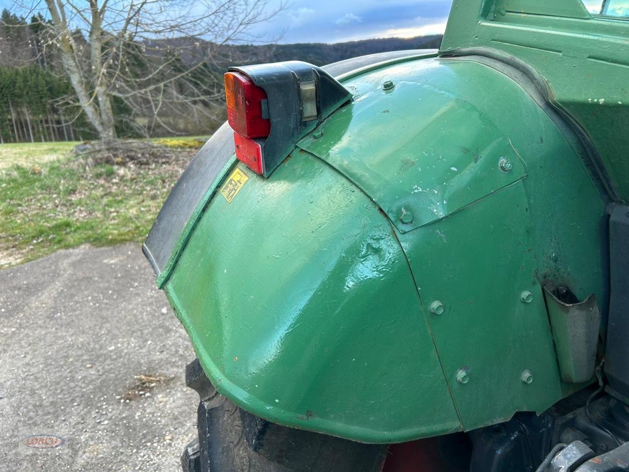 Traktor typu Fendt 260 S Allrad, Gebrauchtmaschine v Trochtelfingen (Obrázok 5)