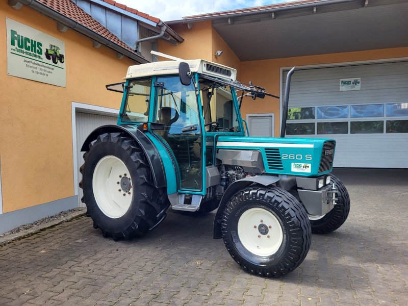 Traktor от тип Fendt 260 S, Gebrauchtmaschine в Laaber (Снимка 1)