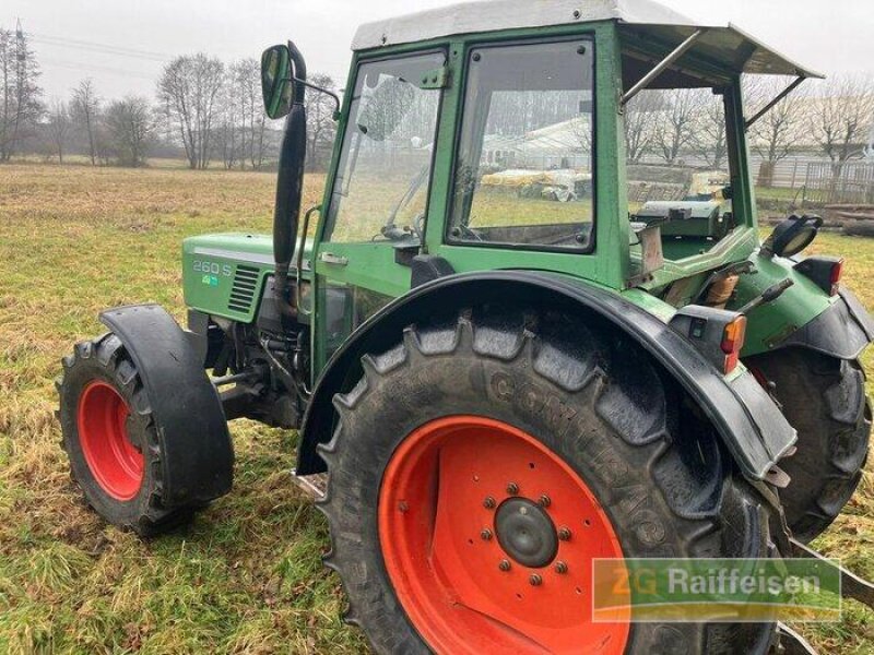 Traktor του τύπου Fendt 260 S, Gebrauchtmaschine σε Appenweier (Φωτογραφία 3)