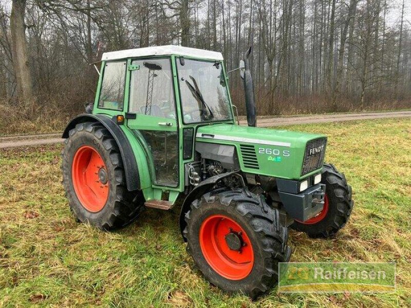 Traktor του τύπου Fendt 260 S, Gebrauchtmaschine σε Appenweier (Φωτογραφία 6)