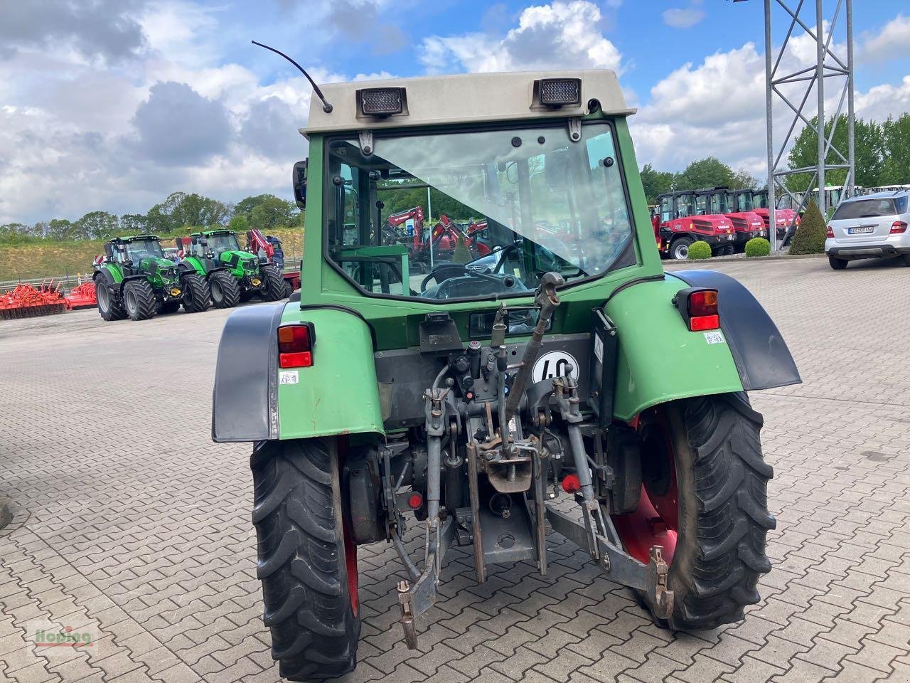 Traktor typu Fendt 260, Gebrauchtmaschine v Bakum (Obrázek 5)